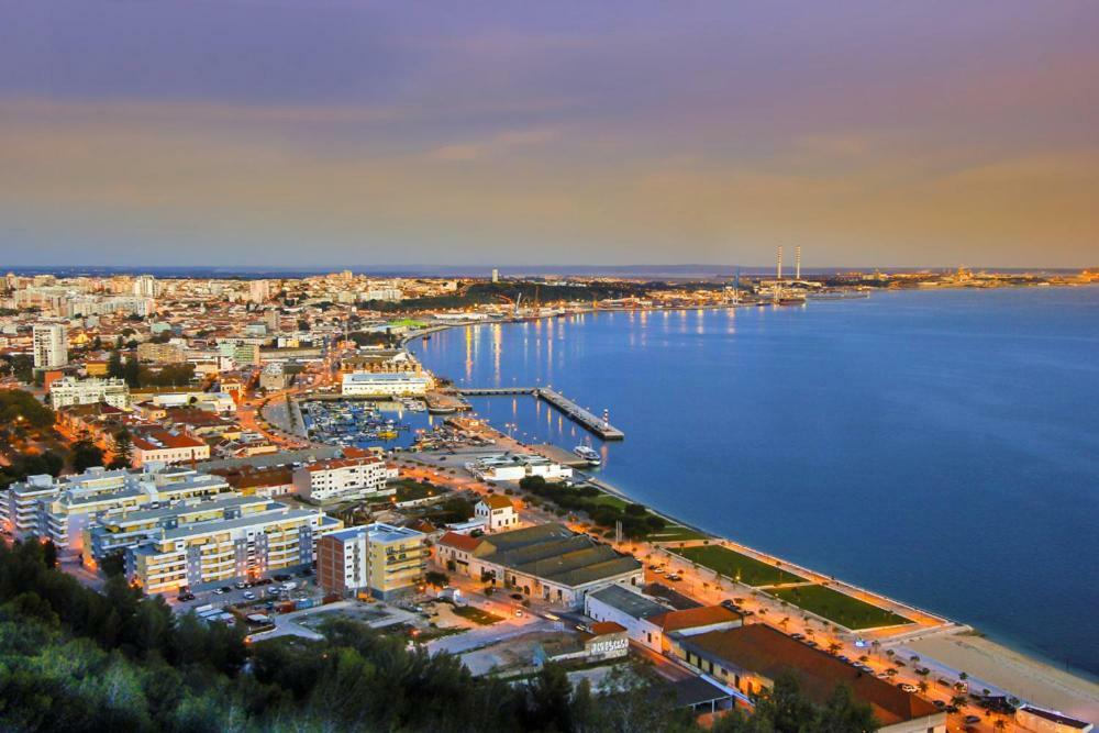 Casa Grou Διαμέρισμα Σετούμπαλ Εξωτερικό φωτογραφία