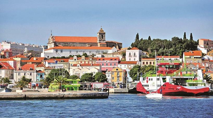 Casa Grou Διαμέρισμα Σετούμπαλ Εξωτερικό φωτογραφία